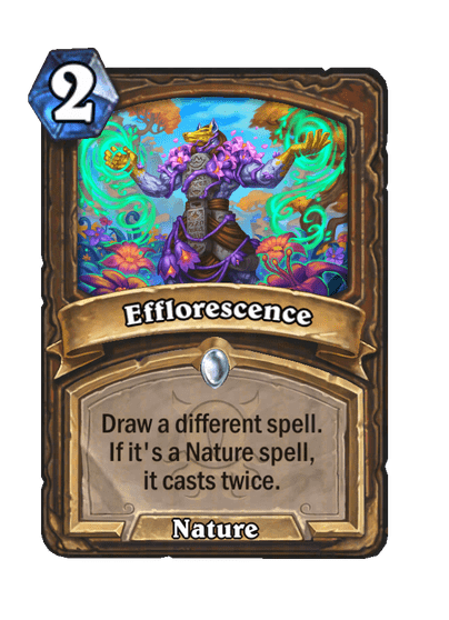 Efflorescence