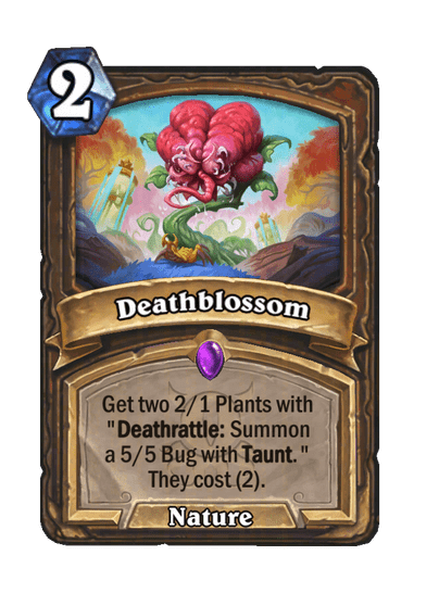 Deathblossom