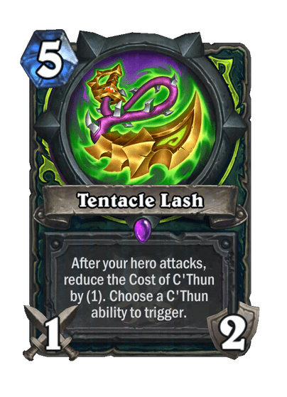 Tentacle Lash