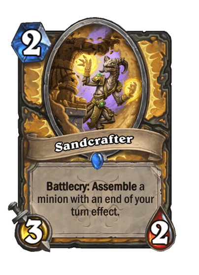 Sandcrafter