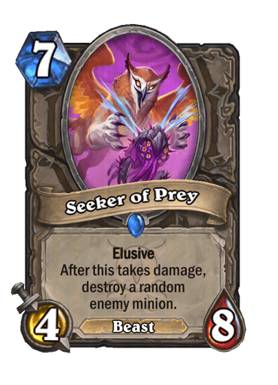 Seeker of Prey