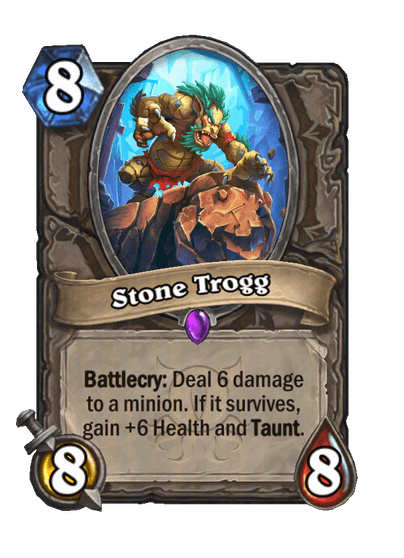 Stone Trogg