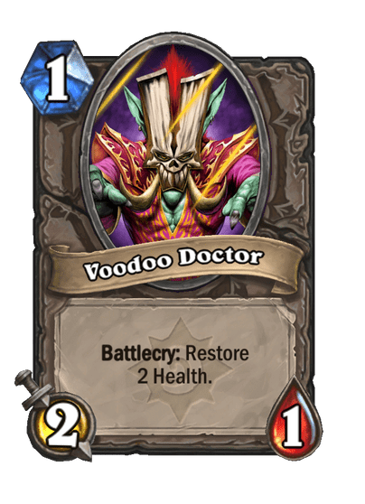 Voodoo Doctor (Legacy)
