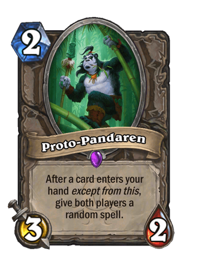 Proto-Pandaren