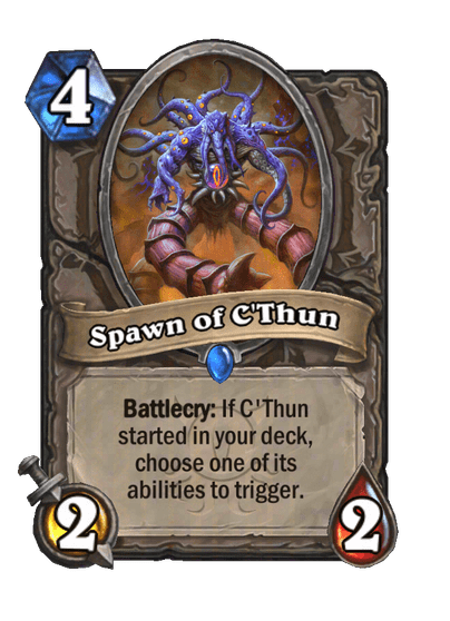 Spawn of C'Thun
