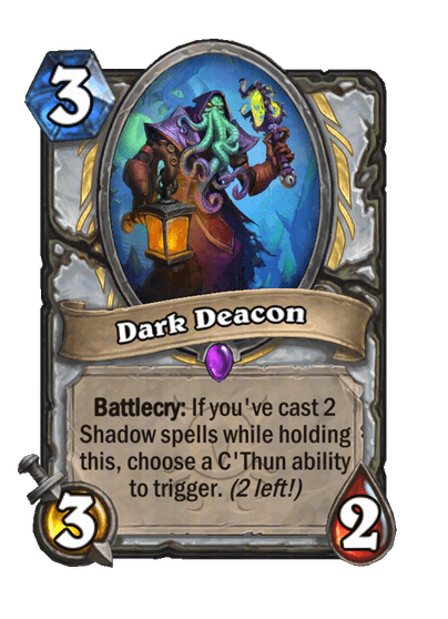 Dark Deacon