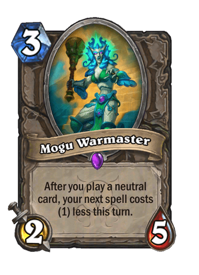 Mogu Warmaster