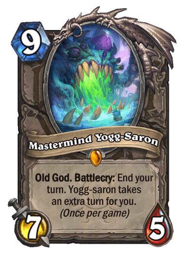 Mastermind Yogg-Saron