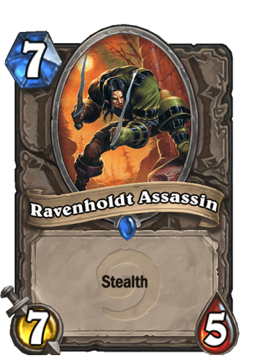 Ravenholdt Assassin (Legacy)