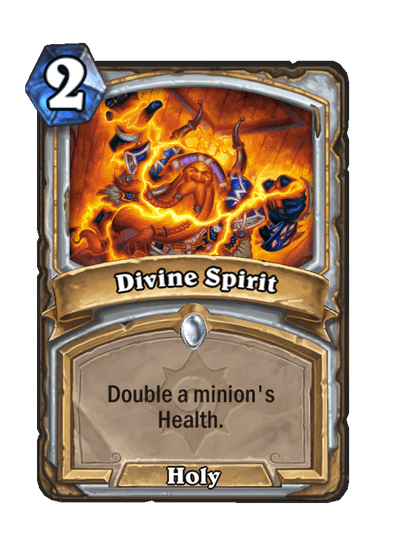 Divine Spirit (Legacy)