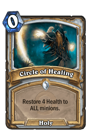 Circle of Healing (Legacy)