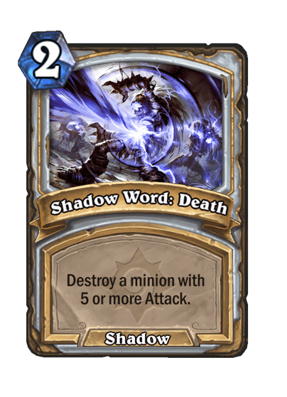 Shadow Word: Death (Legacy)