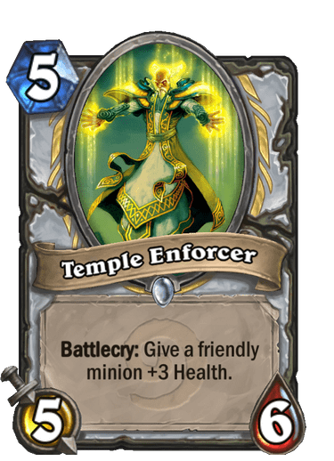 Temple Enforcer (Legacy)