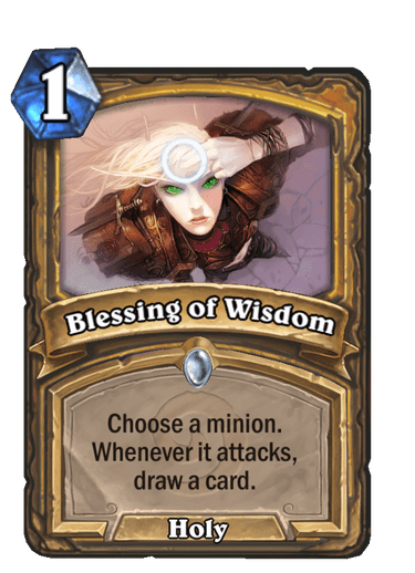 Blessing of Wisdom (Legacy)