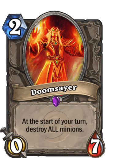 Doomsayer (Legacy)