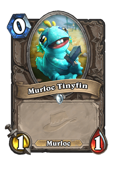 Murloc Tinyfin
