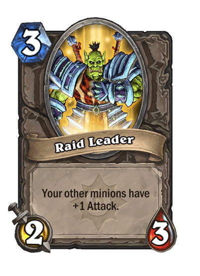 Raid Leader (Legacy)