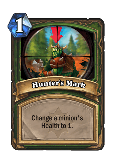 Hunter's Mark (Legacy)