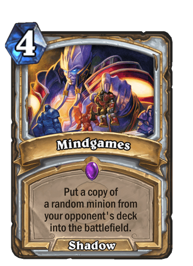 Mindgames (Legacy)