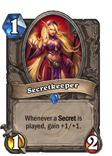 Secretkeeper (Legacy)