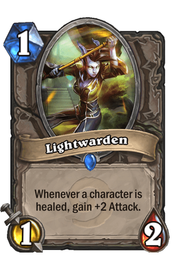 Lightwarden (Legacy)