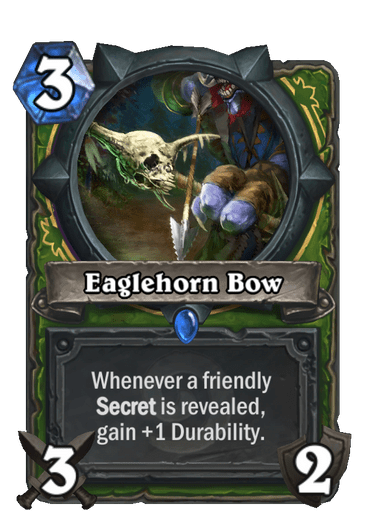 Eaglehorn Bow (Legacy)