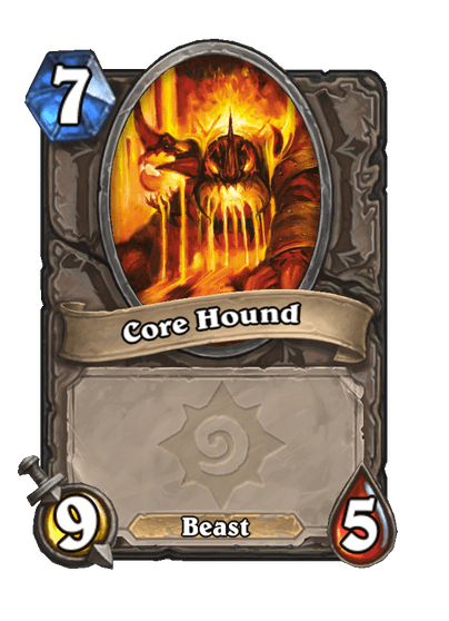 Core Hound (Legacy)