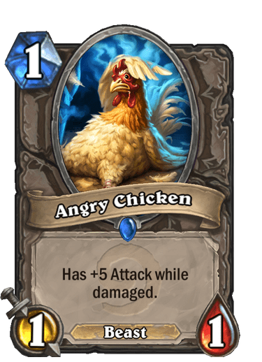 Angry Chicken (Legacy)