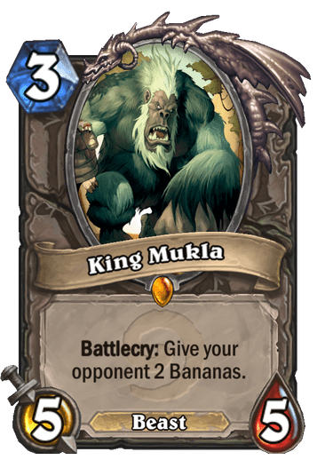 King Mukla (Legacy)