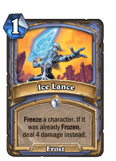Ice Lance (Legacy)