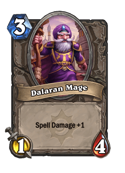 Dalaran Mage (Legacy)