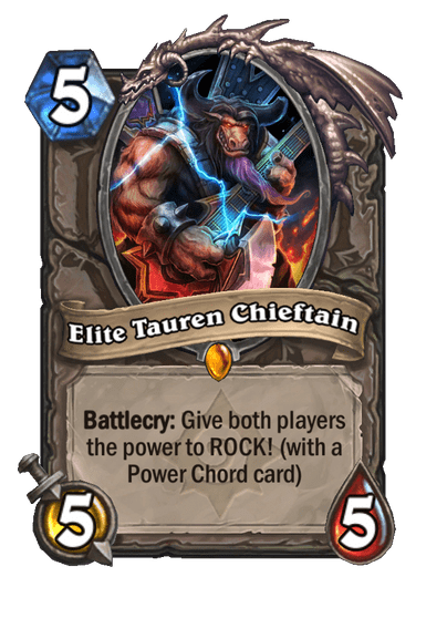 Elite Tauren Chieftain (Legacy)