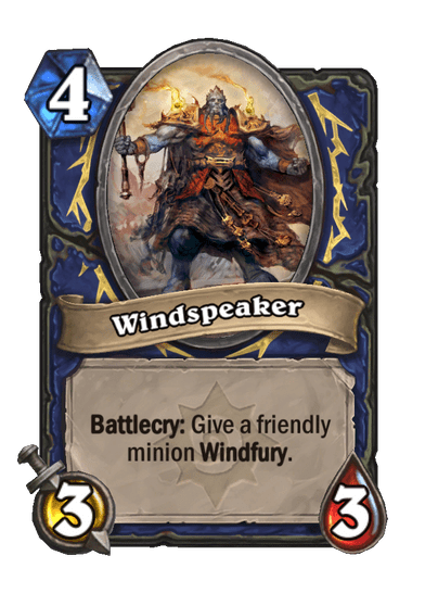 Windspeaker (Legacy)