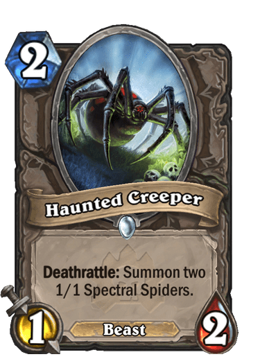 Haunted Creeper