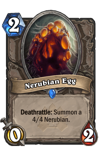 Nerubian Egg