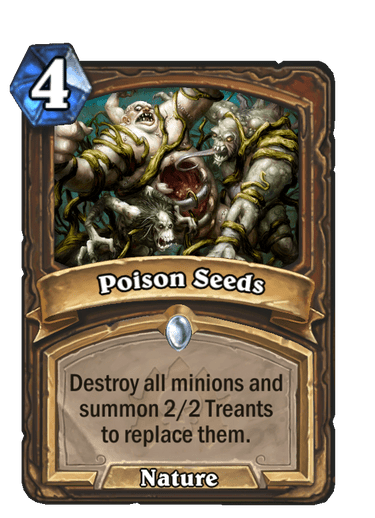 Poison Seeds