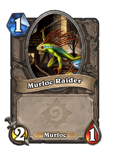 Murloc Raider (Legacy)