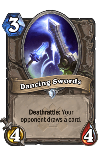 Dancing Swords