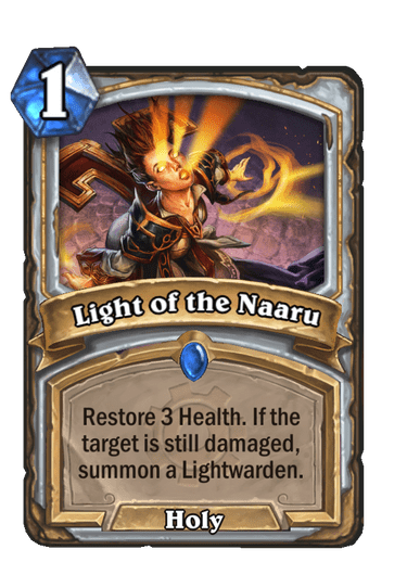 Light of the Naaru