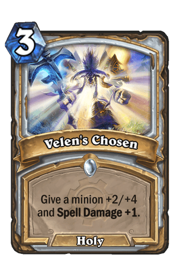 Velen's Chosen