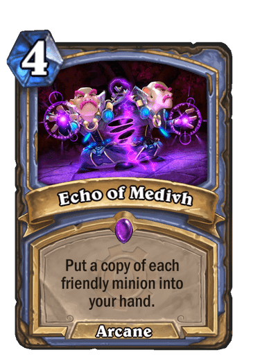 Echo of Medivh