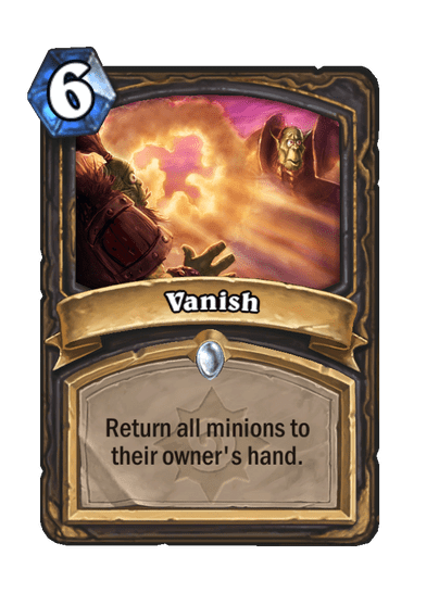 Vanish (Legacy)