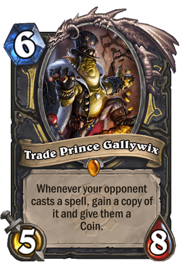 Trade Prince Gallywix