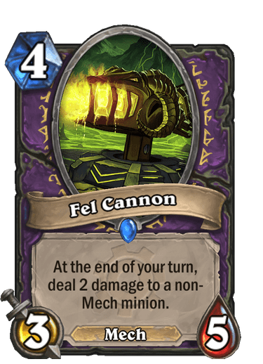Fel Cannon