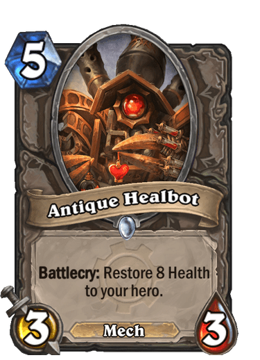 Antique Healbot