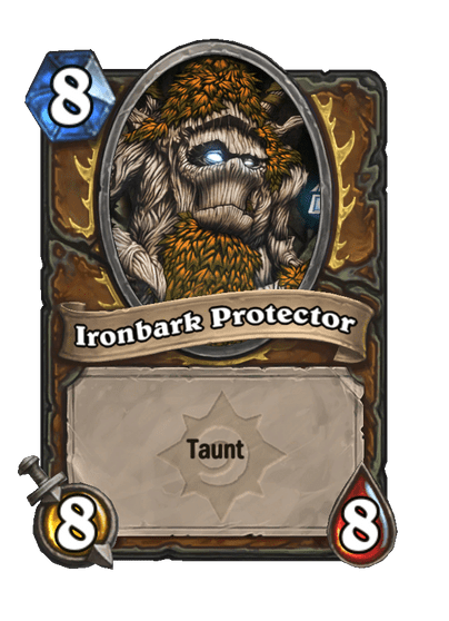 Ironbark Protector (Legacy)