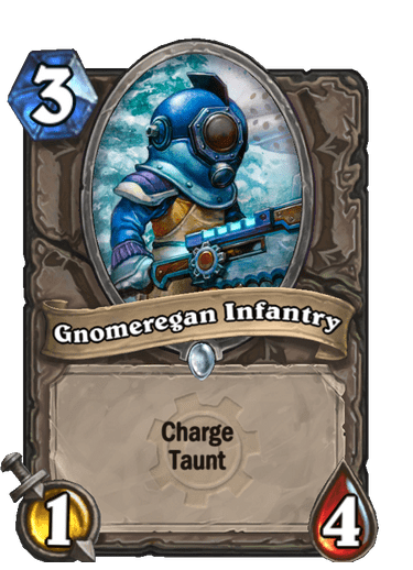 Gnomeregan Infantry
