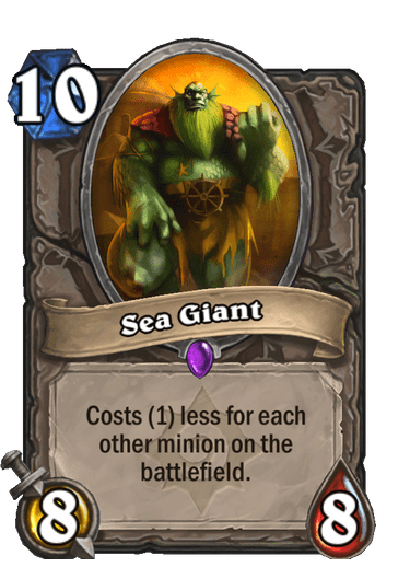 Sea Giant (Legacy)