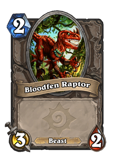 Bloodfen Raptor (Legacy)