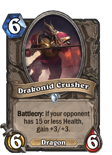 Drakonid Crusher